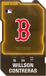 Willson Contreras - limited
