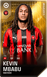 Kevin Mbabu - limited