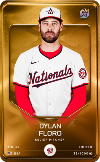 Dylan Floro - limited