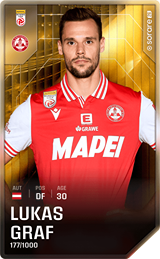 Lukas Graf - limited