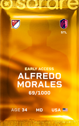 Alfredo Morales - limited