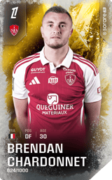 Brendan Chardonnet - limited