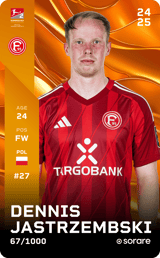 Dennis Jastrzembski - limited