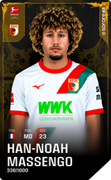 Han-Noah Massengo - limited