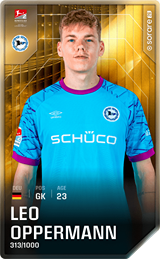 Leo Oppermann - limited