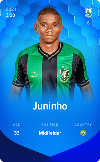 Juninho - super_rare