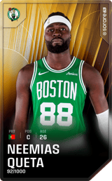 Neemias Queta - limited