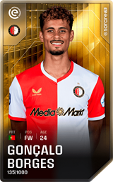 Gonçalo Borges - limited