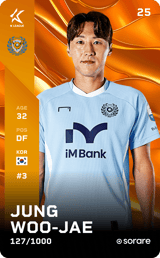 Jeong Woo-Jae - limited