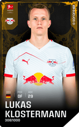 Lukas Klostermann - limited