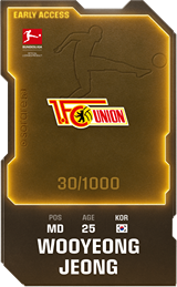 Wooyeong Jeong - limited