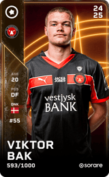 Viktor Bak - limited