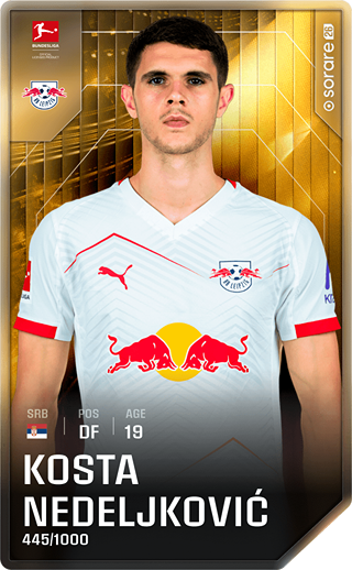 Kosta Nedeljković - limited