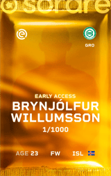 Brynjólfur Willumsson