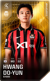 Hwang Do-Yun - limited