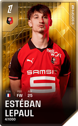 Esteban Lepaul - limited
