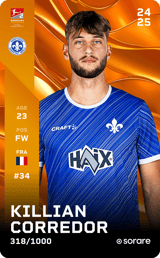 Killian Corredor - limited