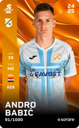 Andro Babić - limited
