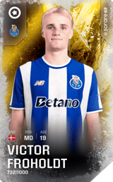 Victor Froholdt - limited