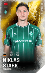 Niklas Stark - limited