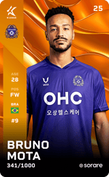 Bruno Mota - limited