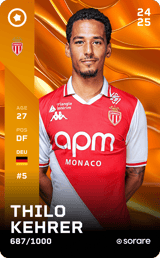 Thilo Kehrer - limited