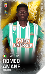 Romeo Amané - limited