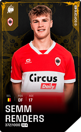 Semm Renders - limited