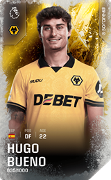 Hugo Bueno - limited