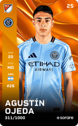 Axel Ojeda - limited