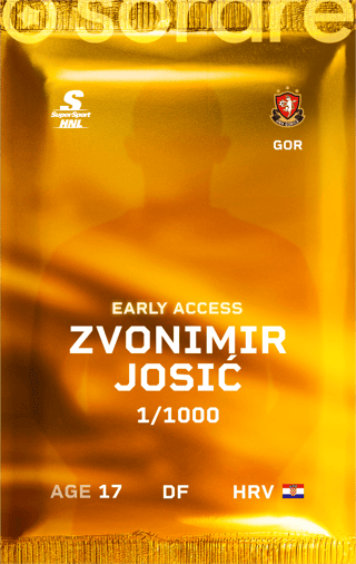 Zvonimir Josić