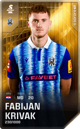 Fabijan Krivak - limited