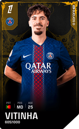 Vitinha - limited