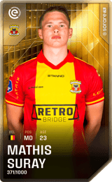 Mathis Suray - limited