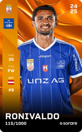 Ronivaldo - limited