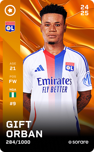 Gift Orban - limited