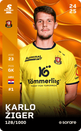Karlo Žiger - limited