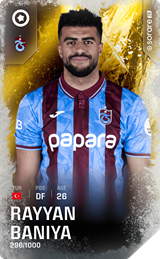 Rayyan Baniya - limited