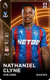 Nathaniel Clyne - limited