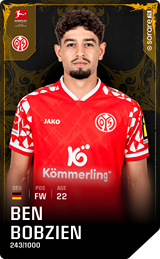 Ben Bobzien - limited