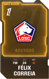 Félix Correia - limited