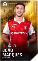 João Marques - limited