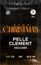 Pelle Clement - limited