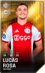 Lucas Rosa - limited