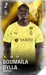 Soumaïla Sylla - limited
