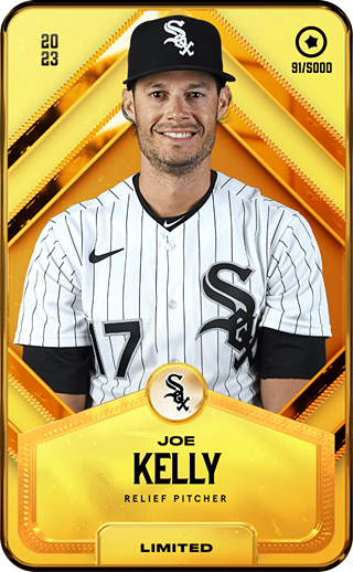 Joe Kelly - limited