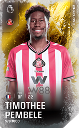 Timothee Pembele - limited