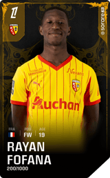 Rayan Fofana - limited