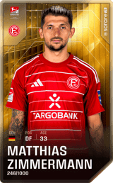 Matthias Zimmermann - limited