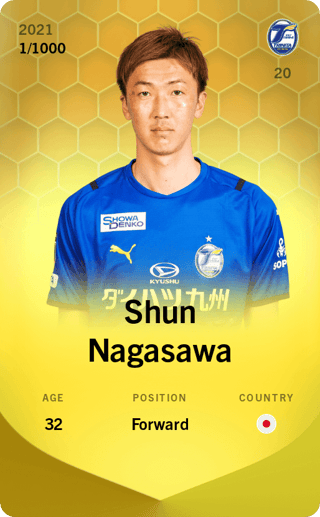 Shun Nagasawa